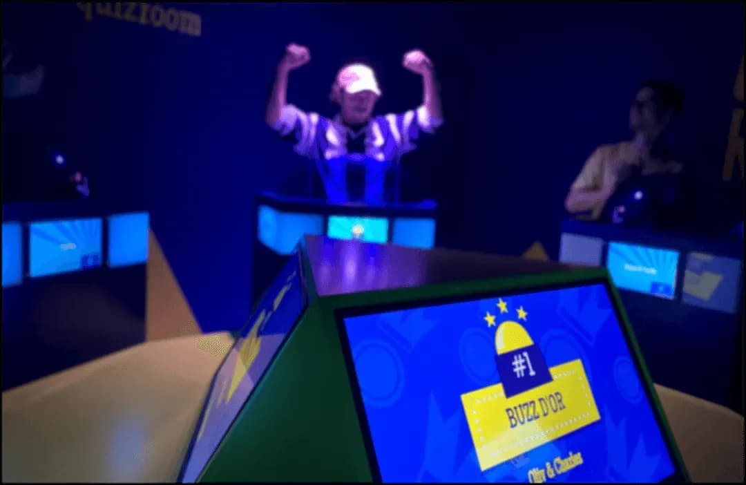 Quiz Room - Lille