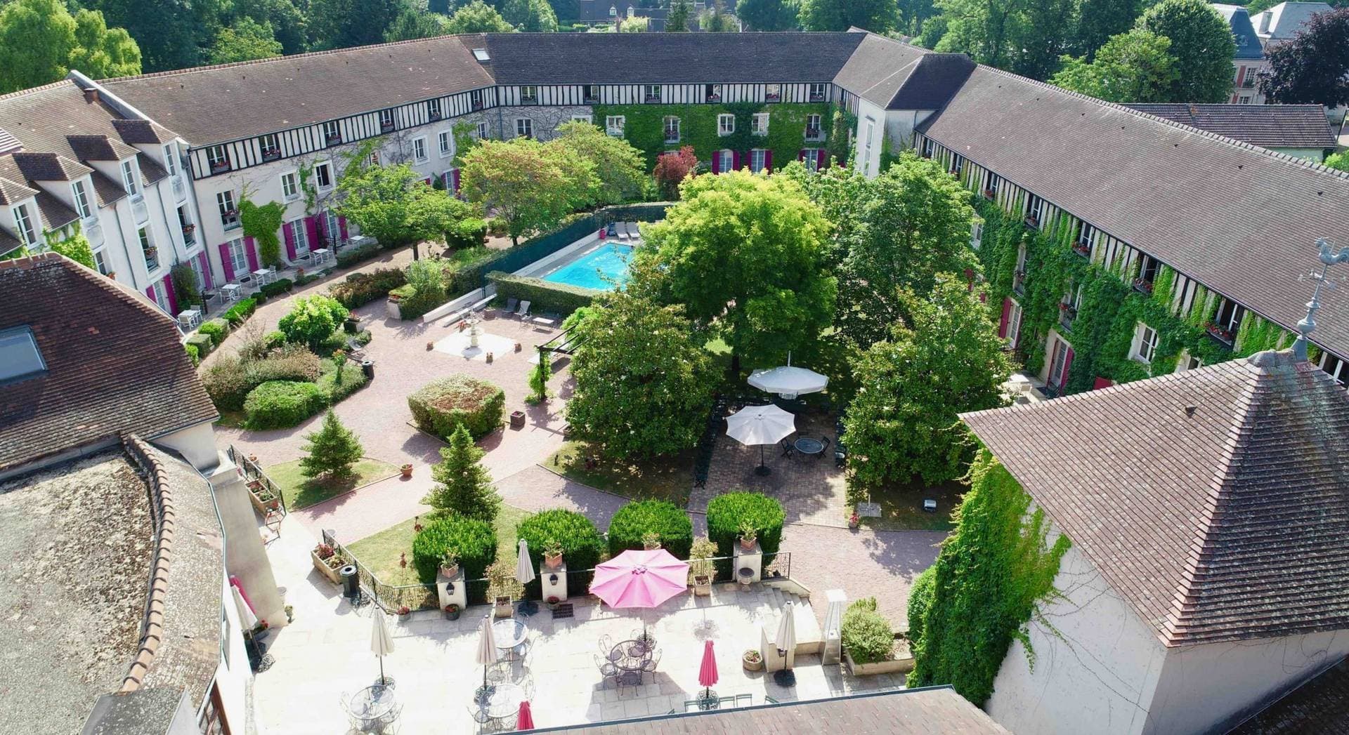 Le Manoir de Gressy