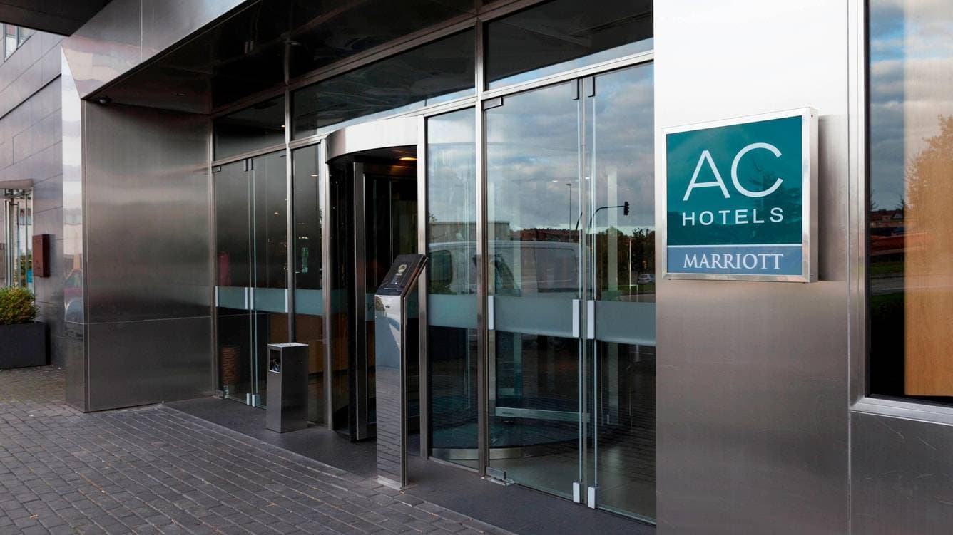 AC Hotel Gijón