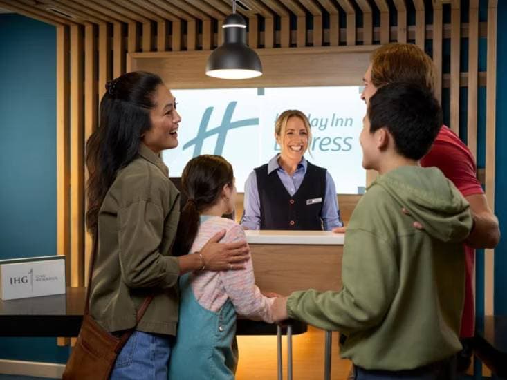 Holiday Inn Express & Suites Reims - Rives de Vesle
