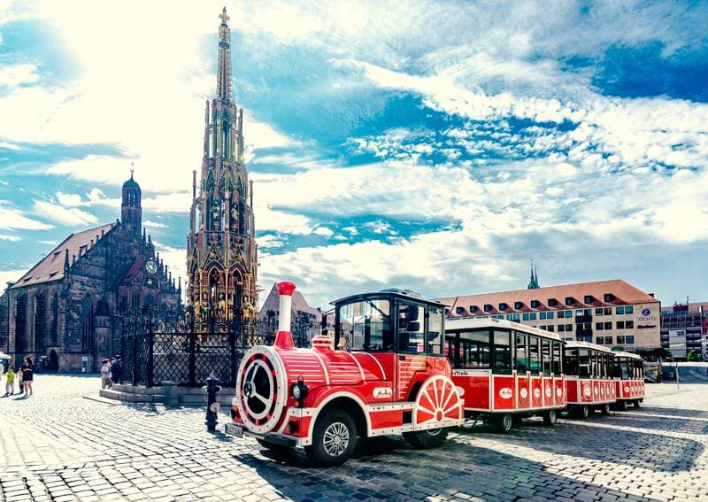 City Tour - Nürnberg