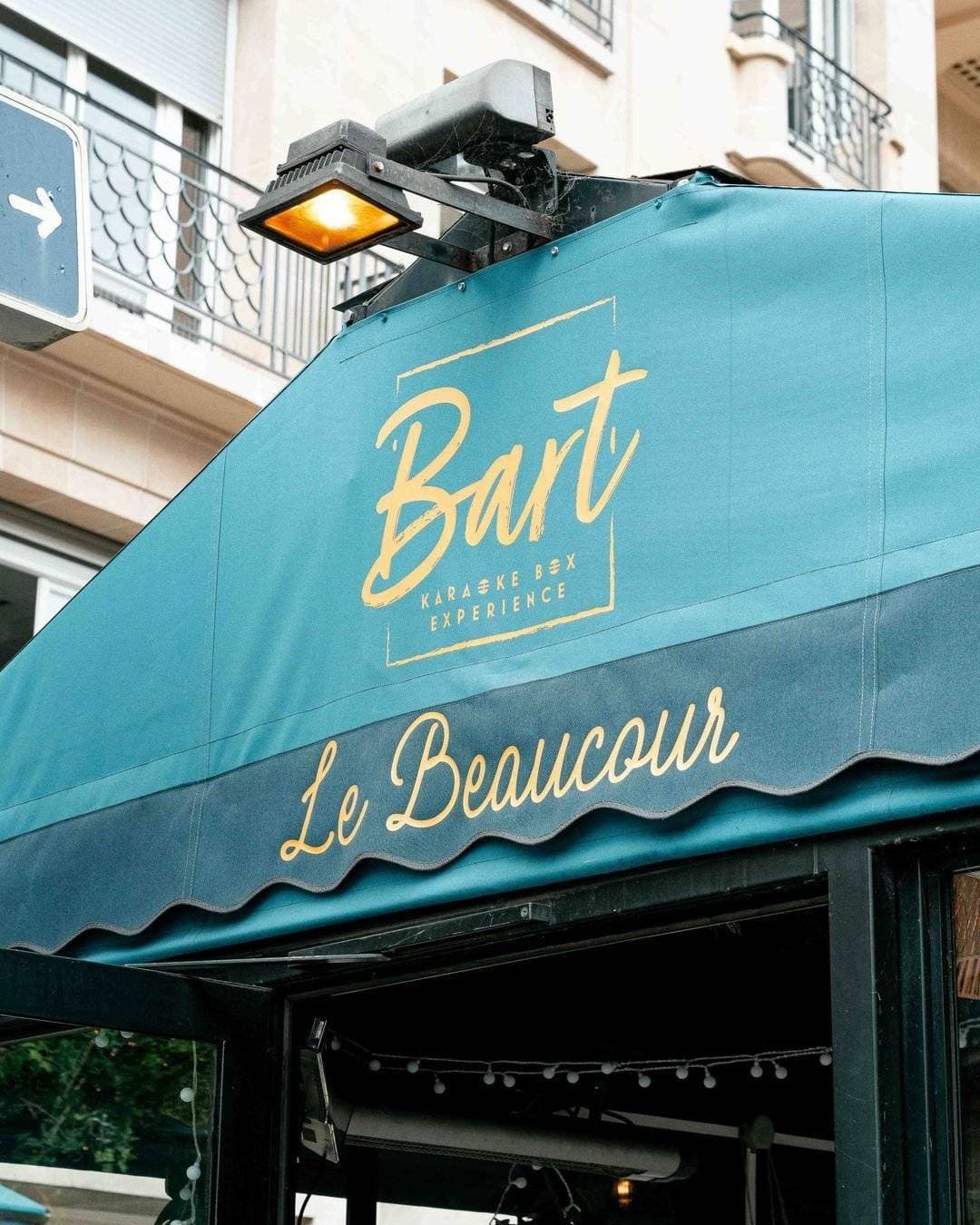 Beaucour, à la folie