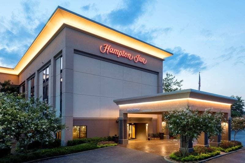 Hampton Inn Memphis Walnut Grove/Baptist East