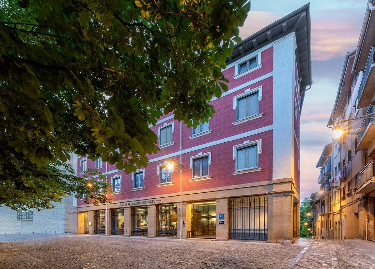 Pamplona Catedral Hotel