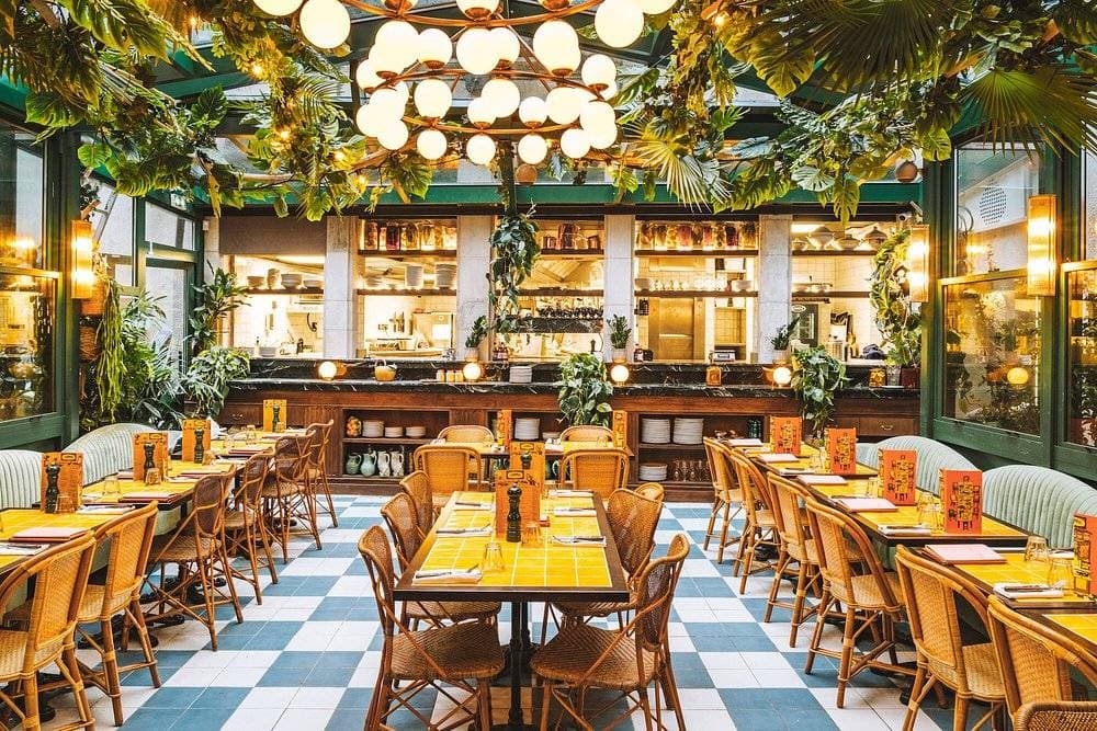 Brasserie Campion