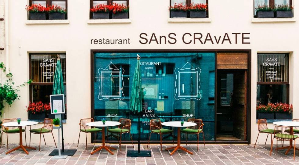 Sans Cravate