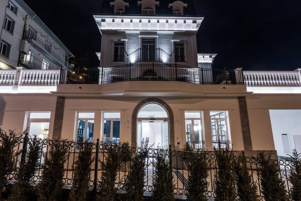 Nicolasa Boutique Hotels