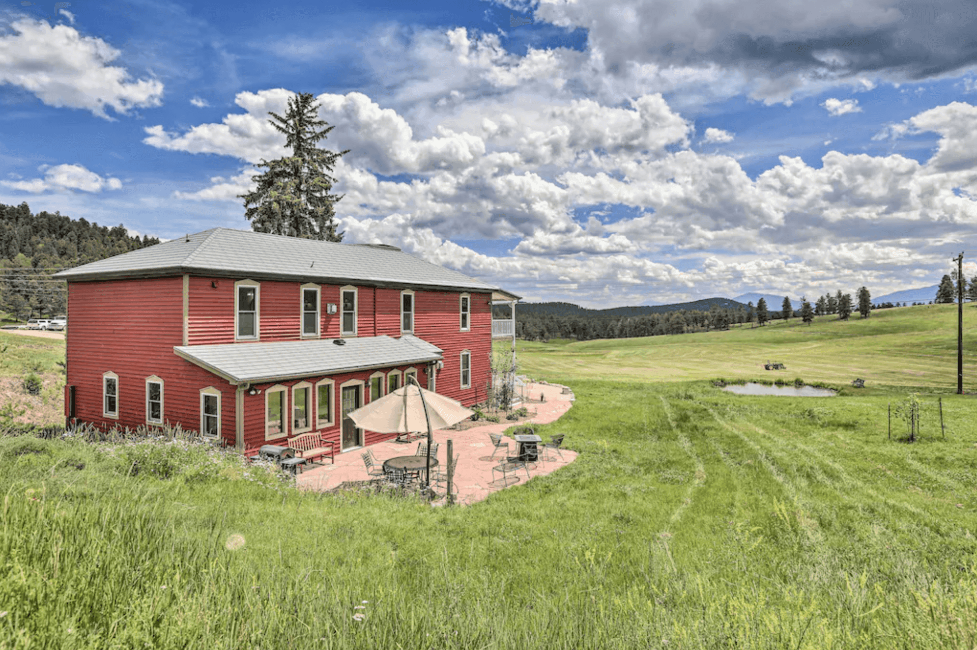Conifer Ranch