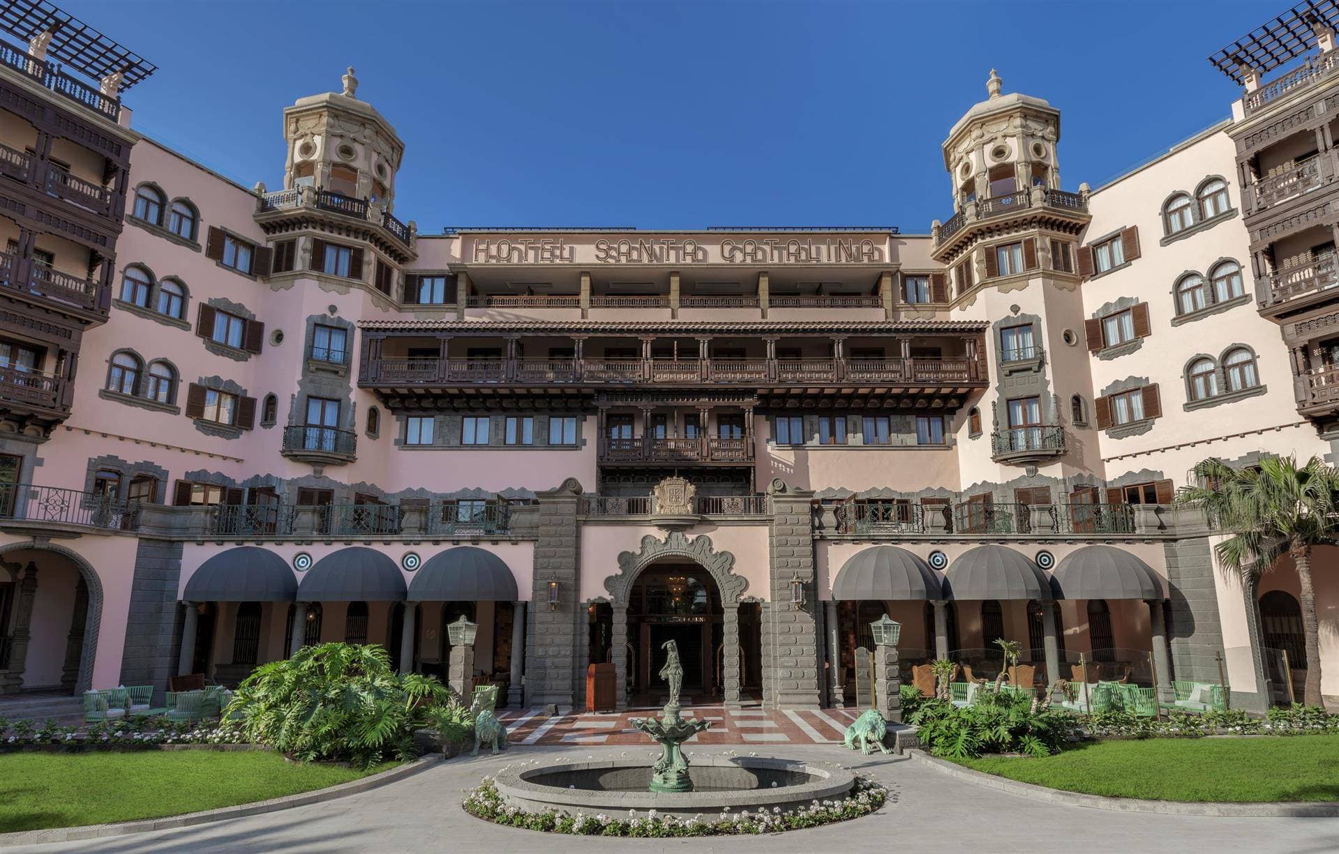 Santa Catalina, a Royal Hideaway Hotel