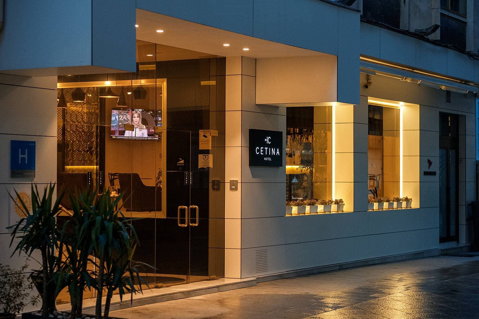 Cetina Hotels