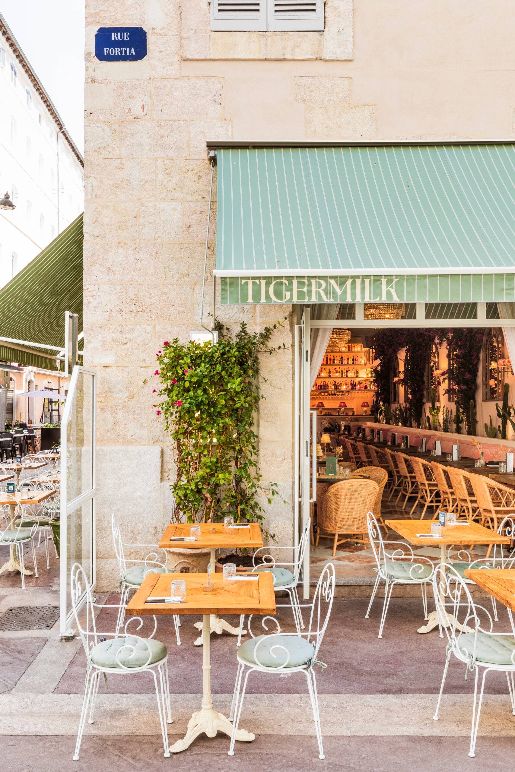 Tigermilk Marseille