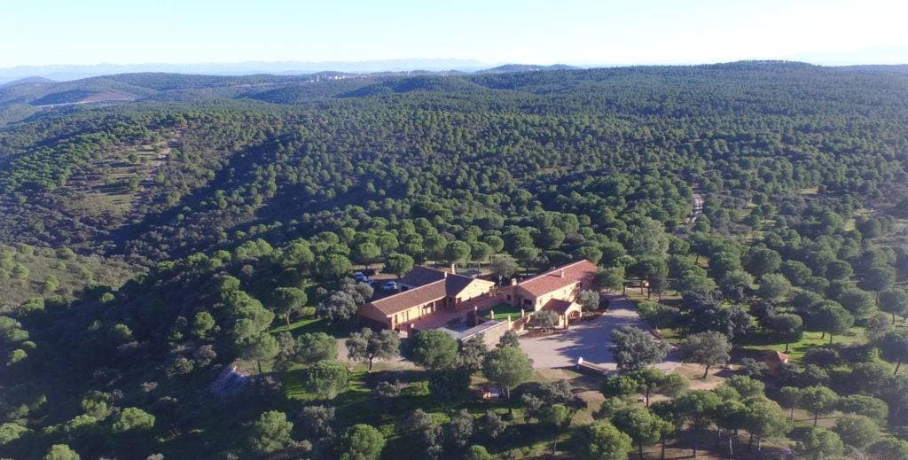 Finca Mesa del Rey