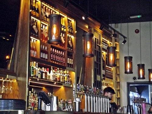 All Bar One Waterloo