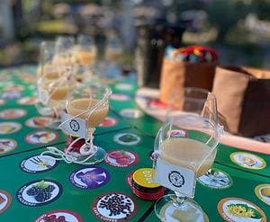 Raisin d'Être Events