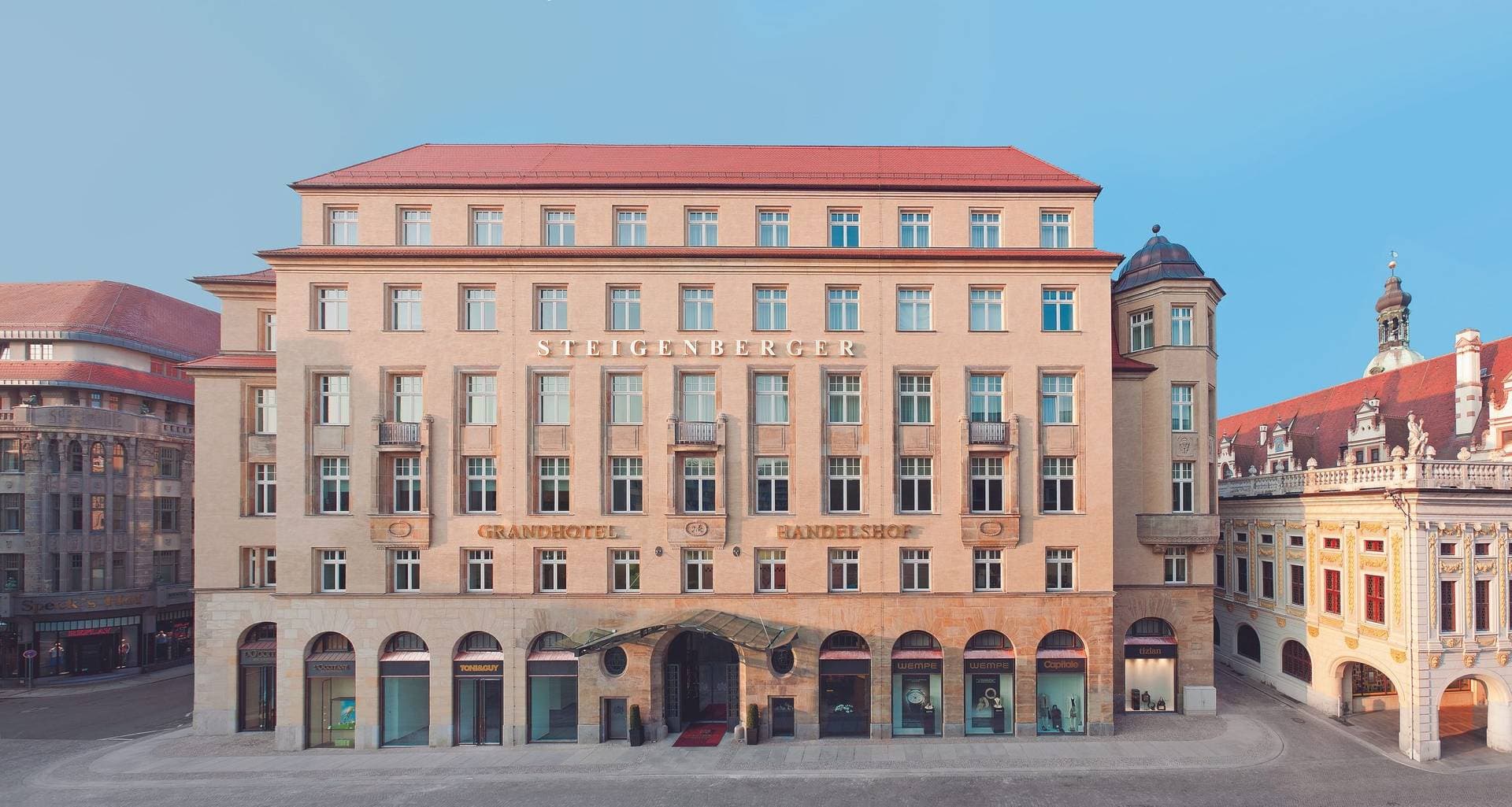 Steigenberger Icon Grandhotel Handelshof