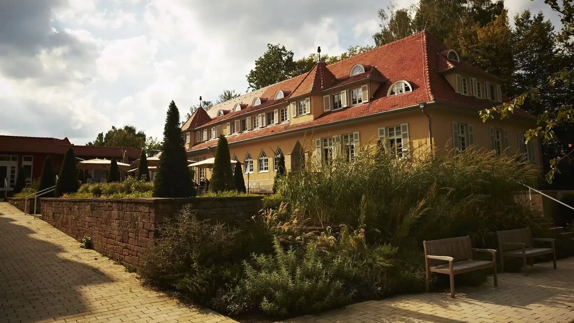 Waldhotel Stuttgart