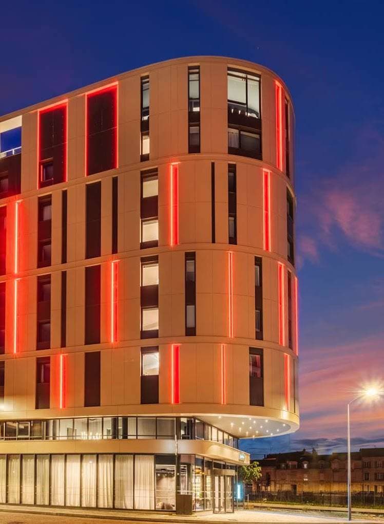 Radisson Hotel Reims