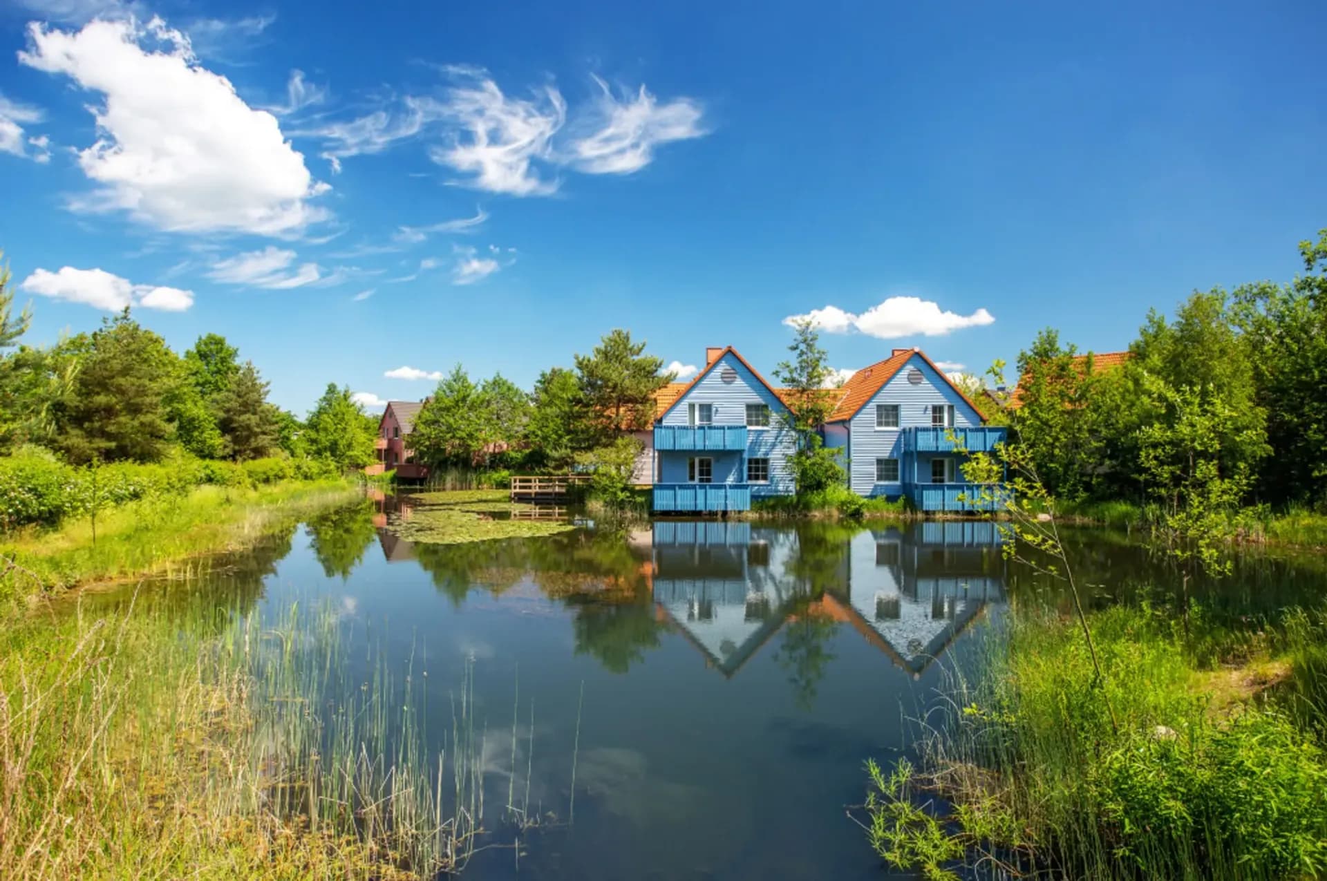 BEECH Resort Fleesensee