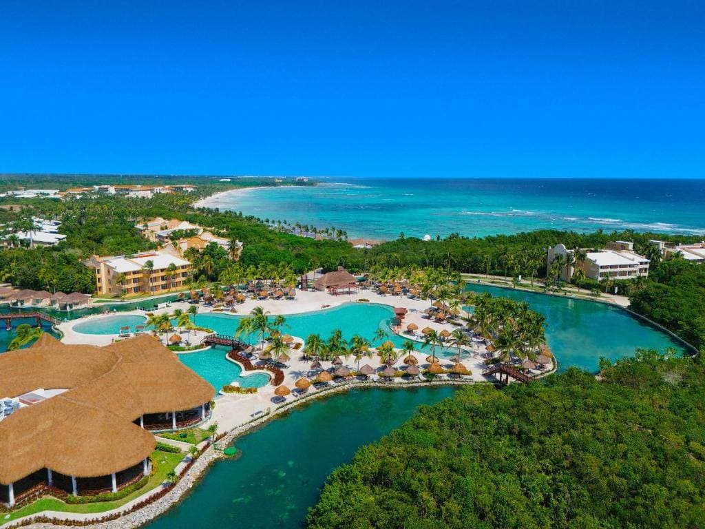 Grand Palladium White Sand Resort & Spa