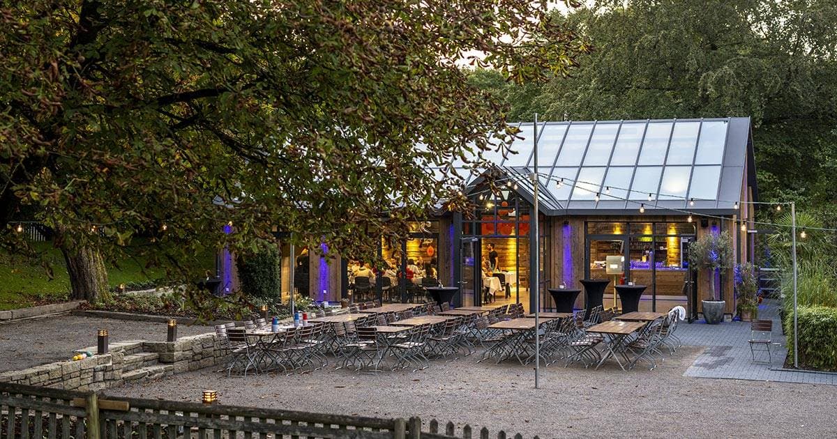 Glashaus Dortmund