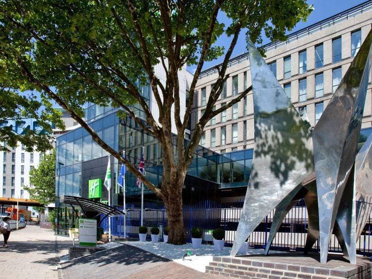 Holiday Inn Bristol City Centre
