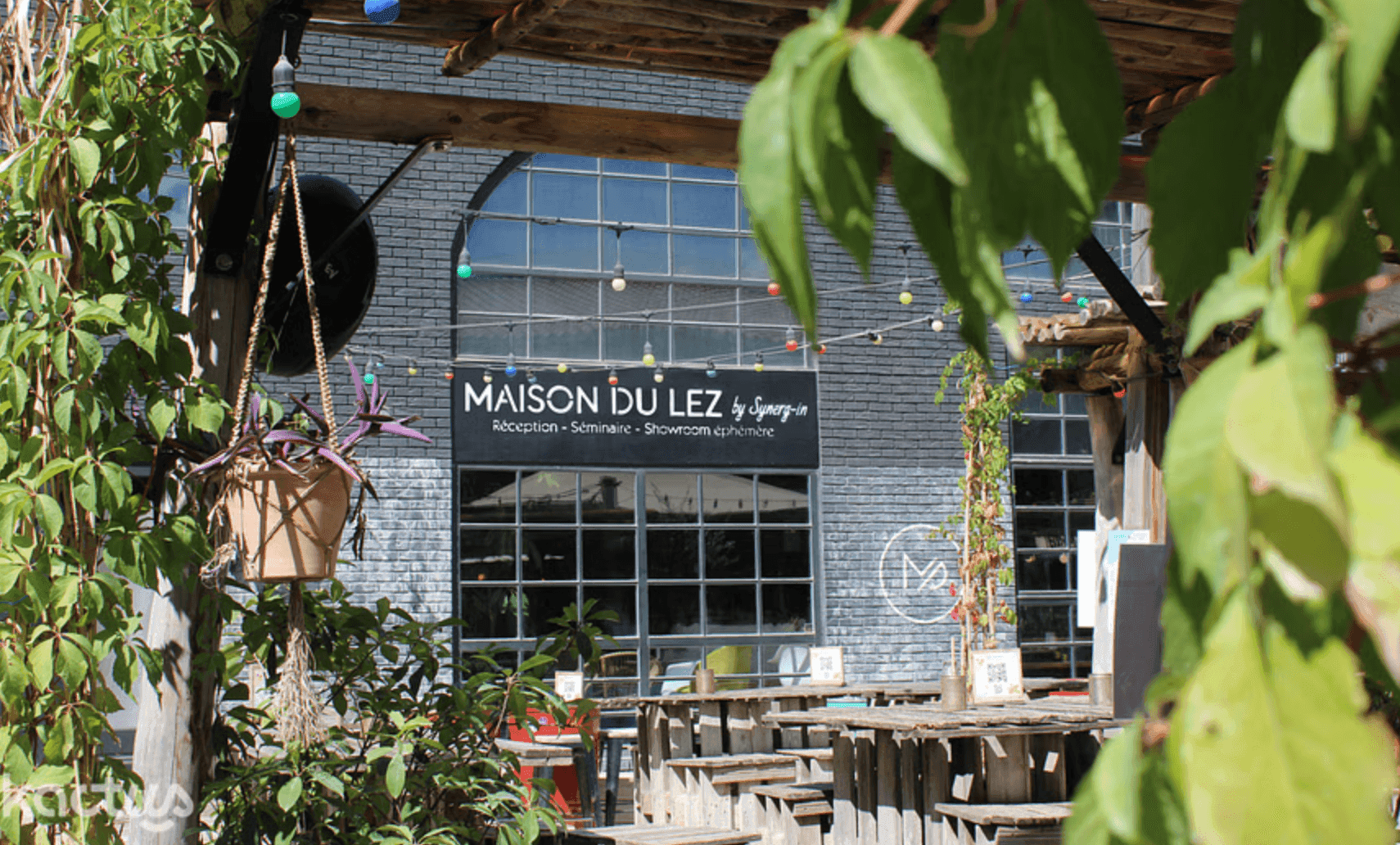 Maison du Lez