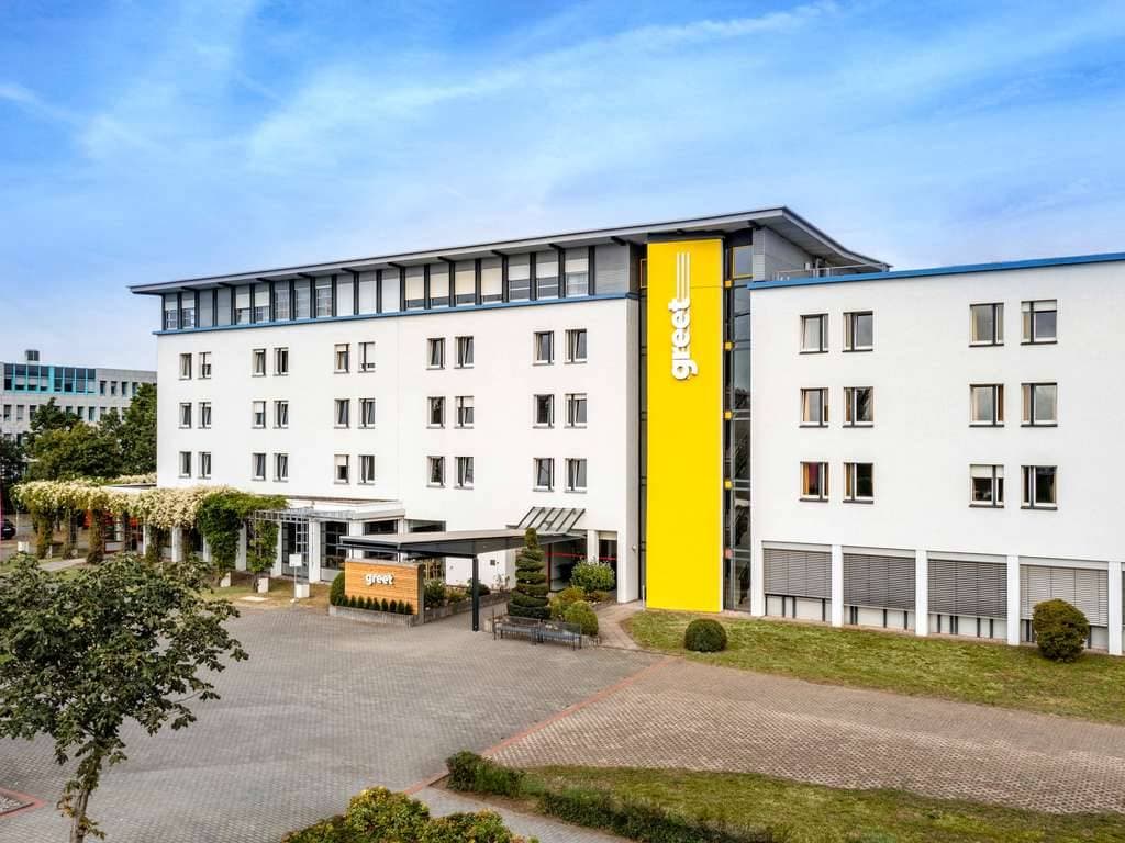 Hôtel Greet Darmstadt