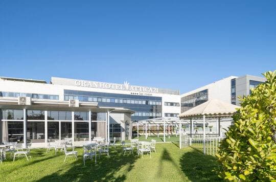 Hotel Attica21 Coruña