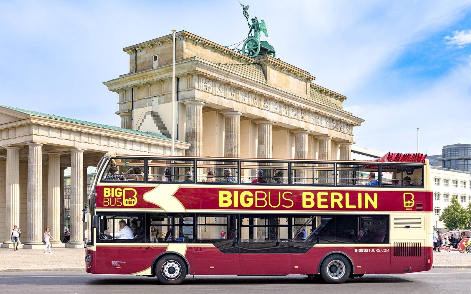 Big Bus Tours