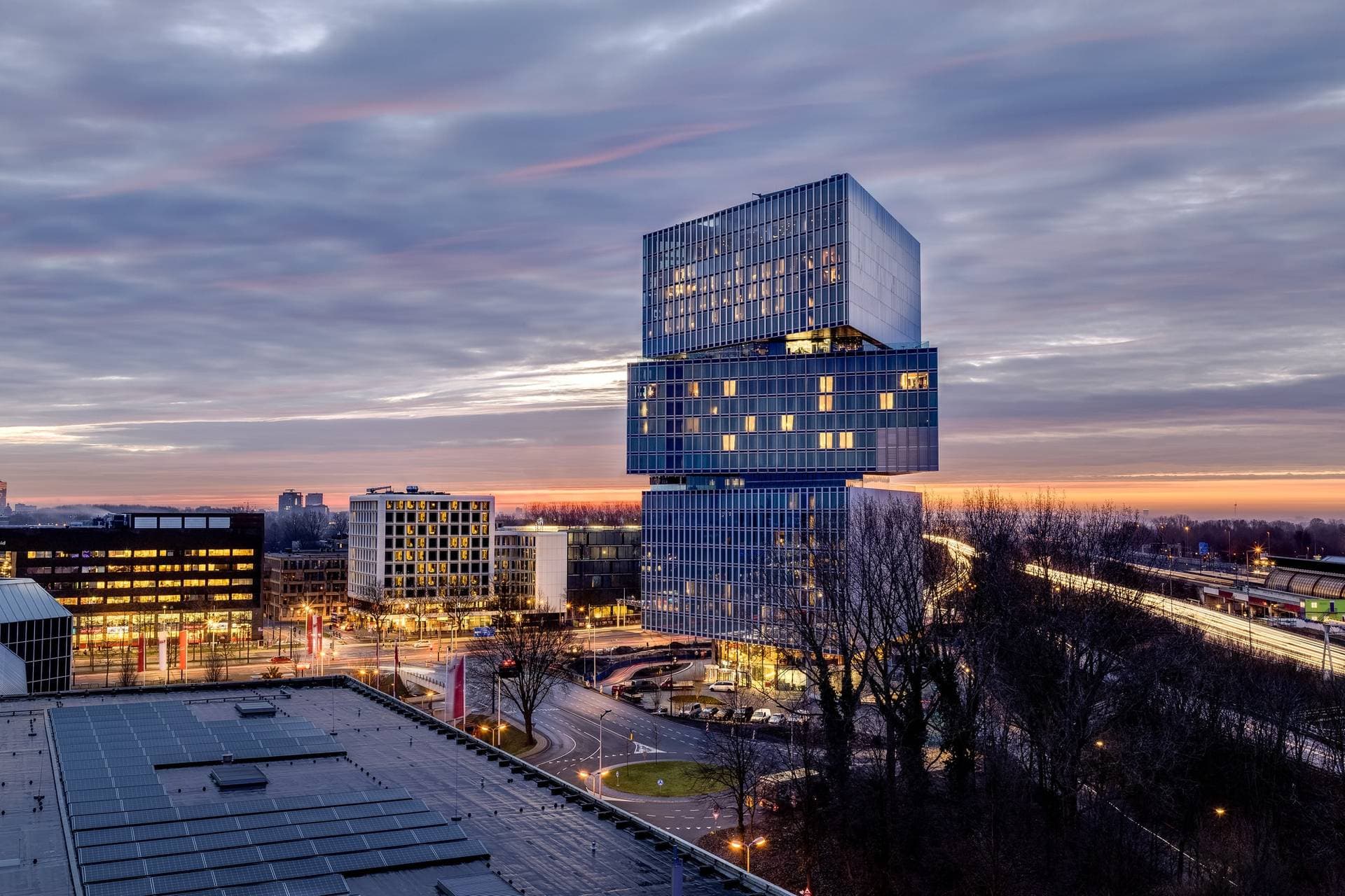 NHow Amsterdam RAI