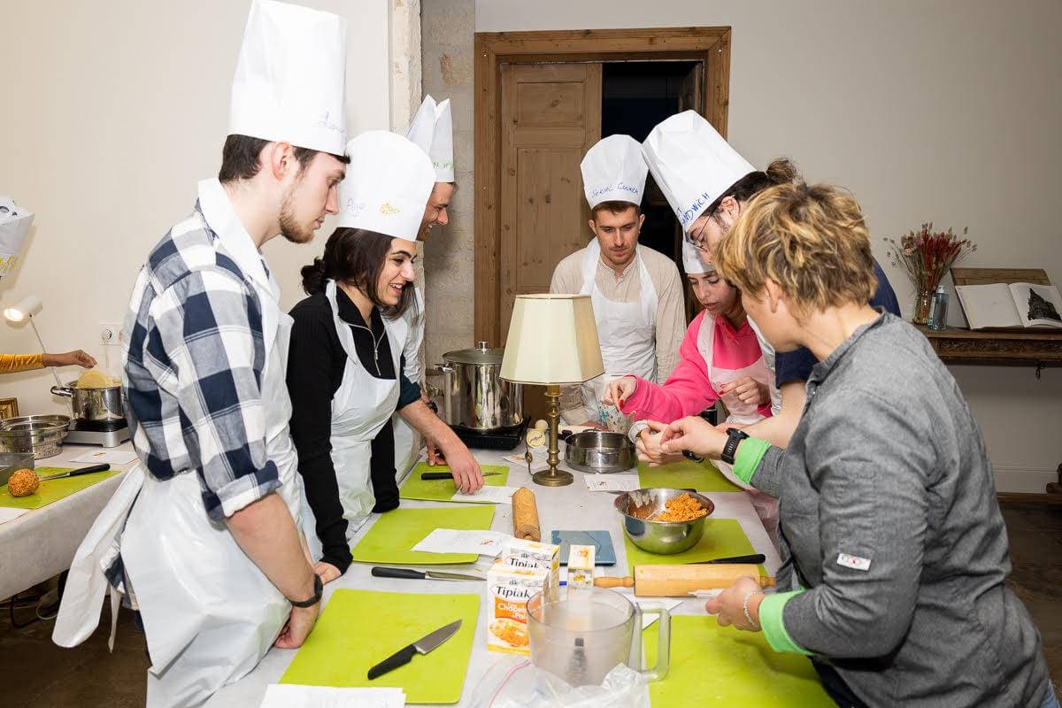 Les ateliers d'Arthur
