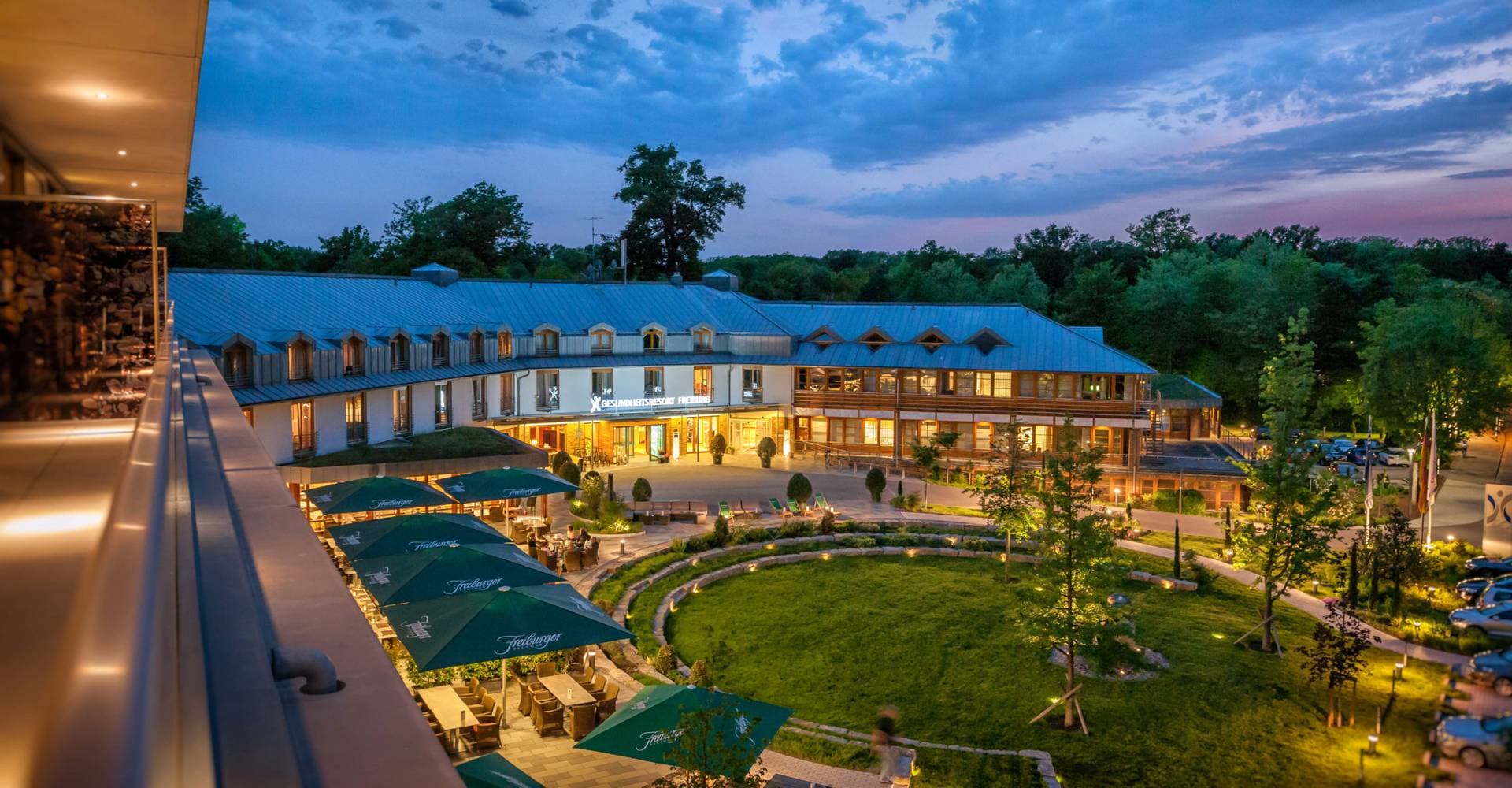 Dorint Thermenhotel Freiburg