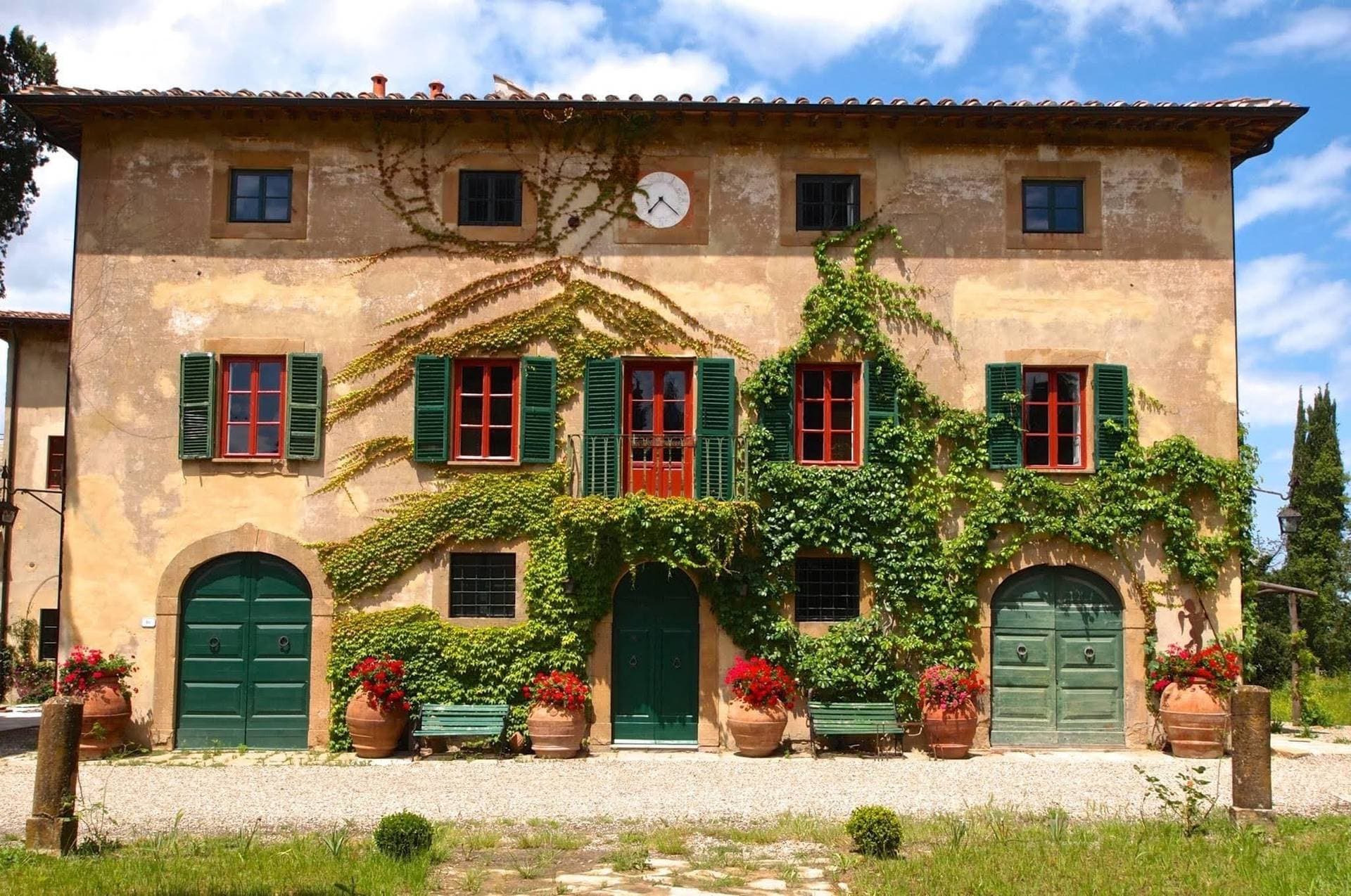 Villa Pozzolo