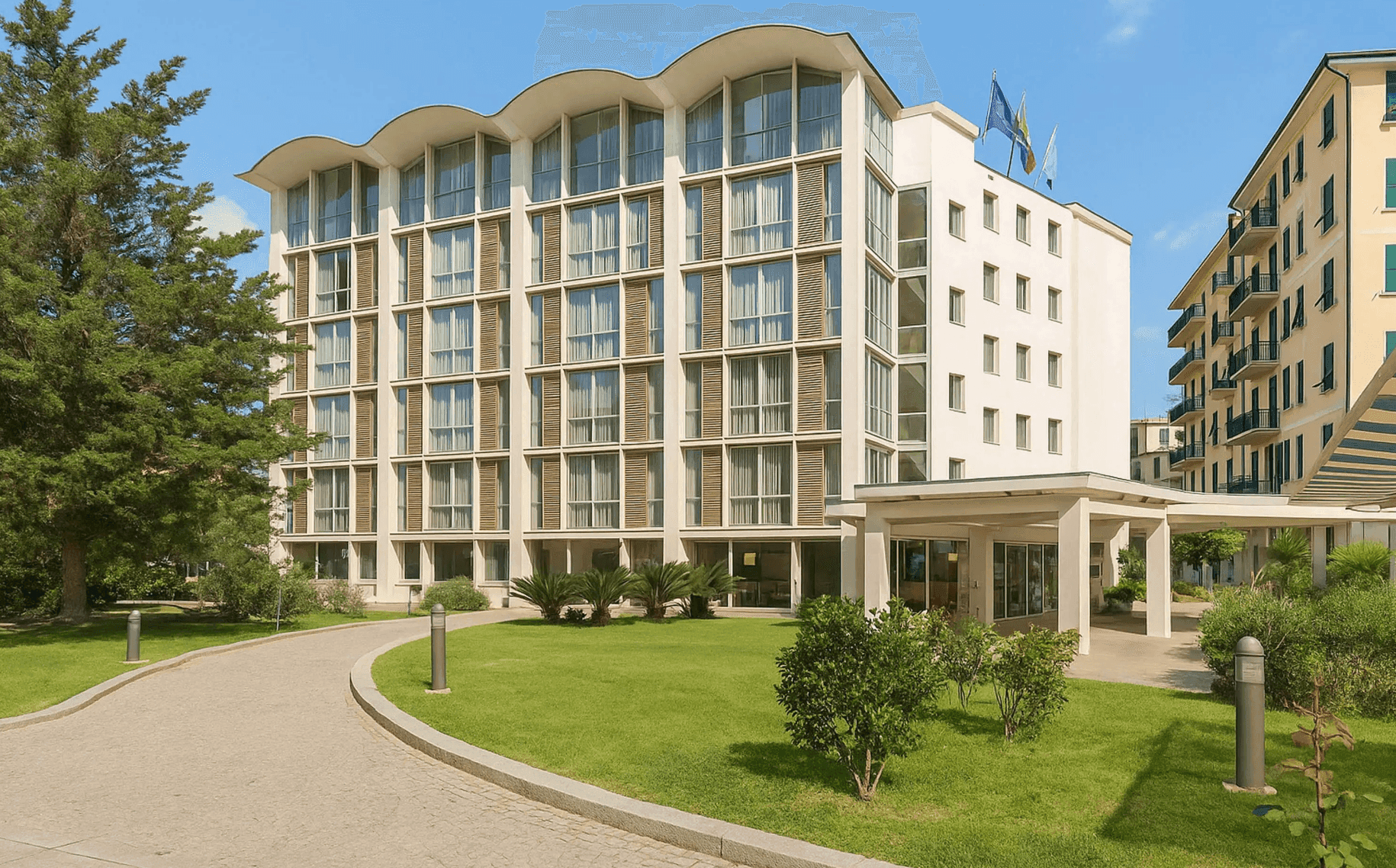 Hotel Astra
