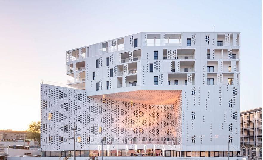 Belaroïa Hôtel