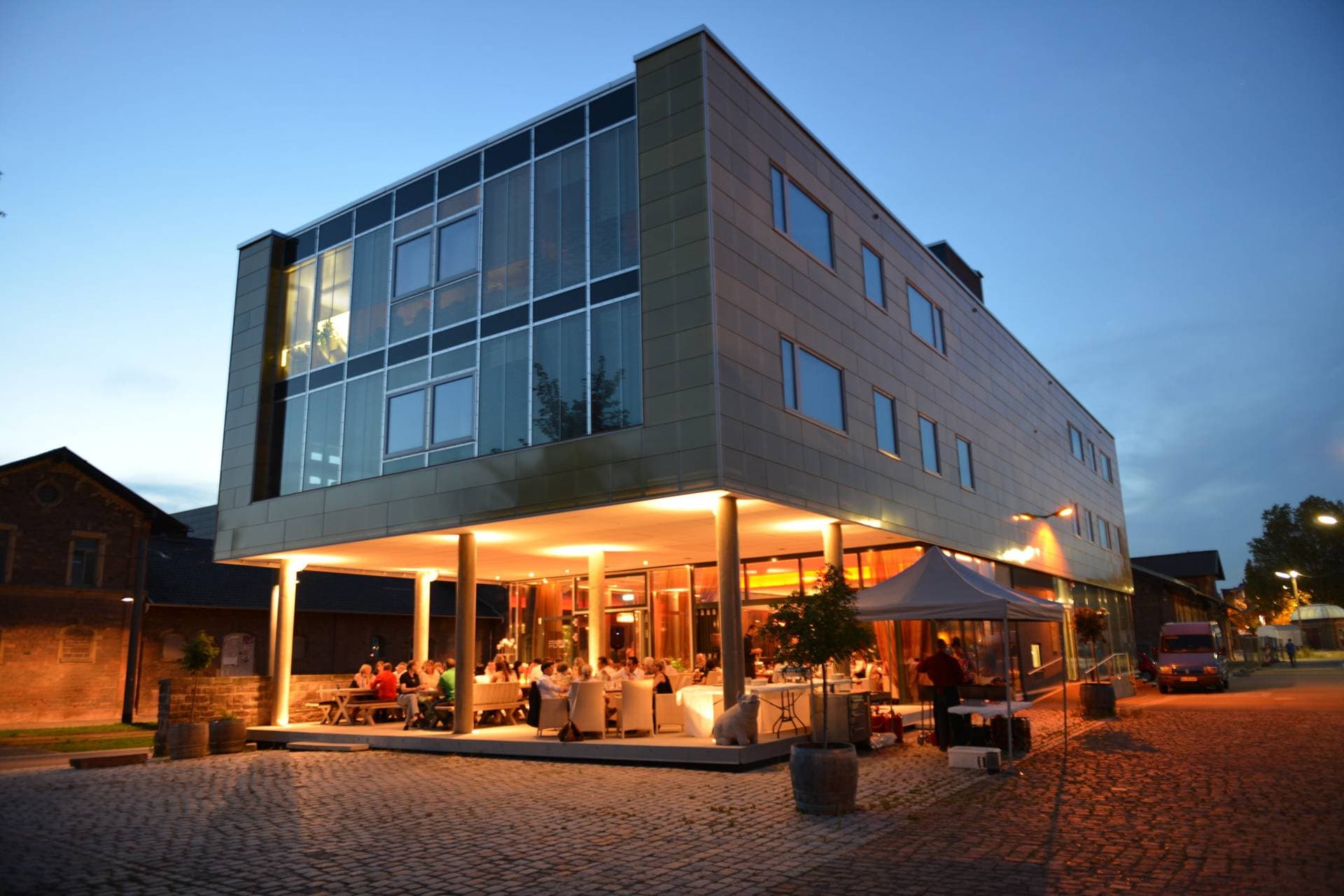 Aurum Eventlocation