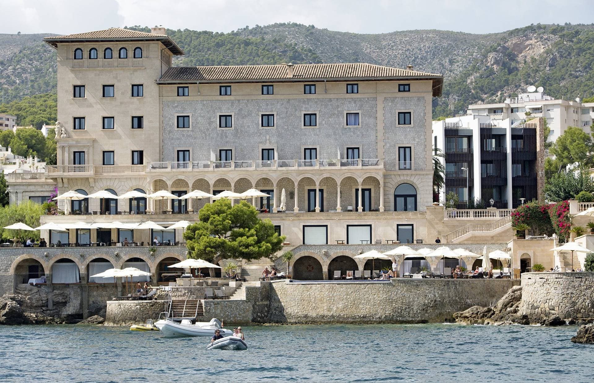 Hotel Hospes Maricel & Spa