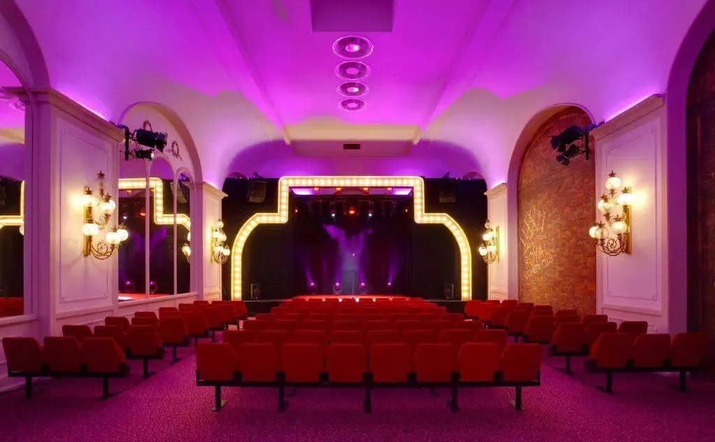Salon Degermann