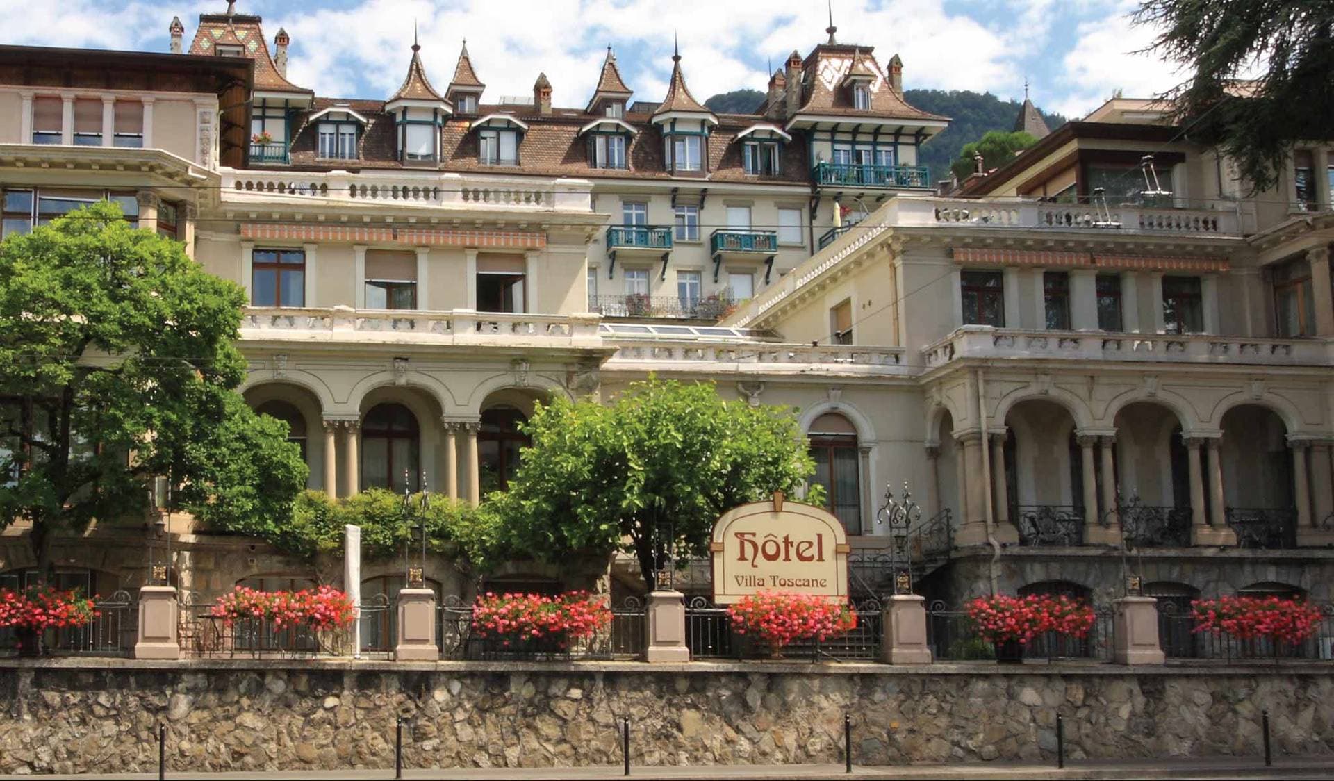 Villa Toscane