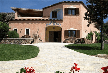 Hotel Monti di Mola
