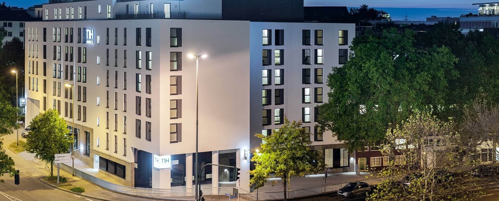 Hotel NH Essen