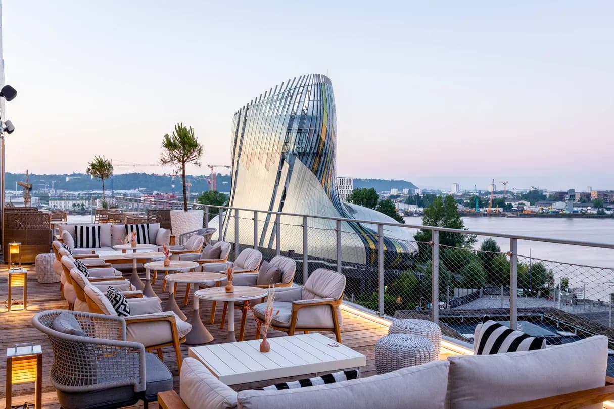 Hôtel Renaissance Bordeaux