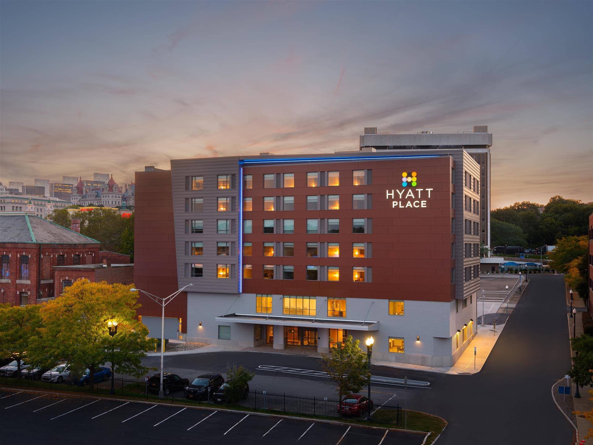 Hyatt Place Albany / Downtown