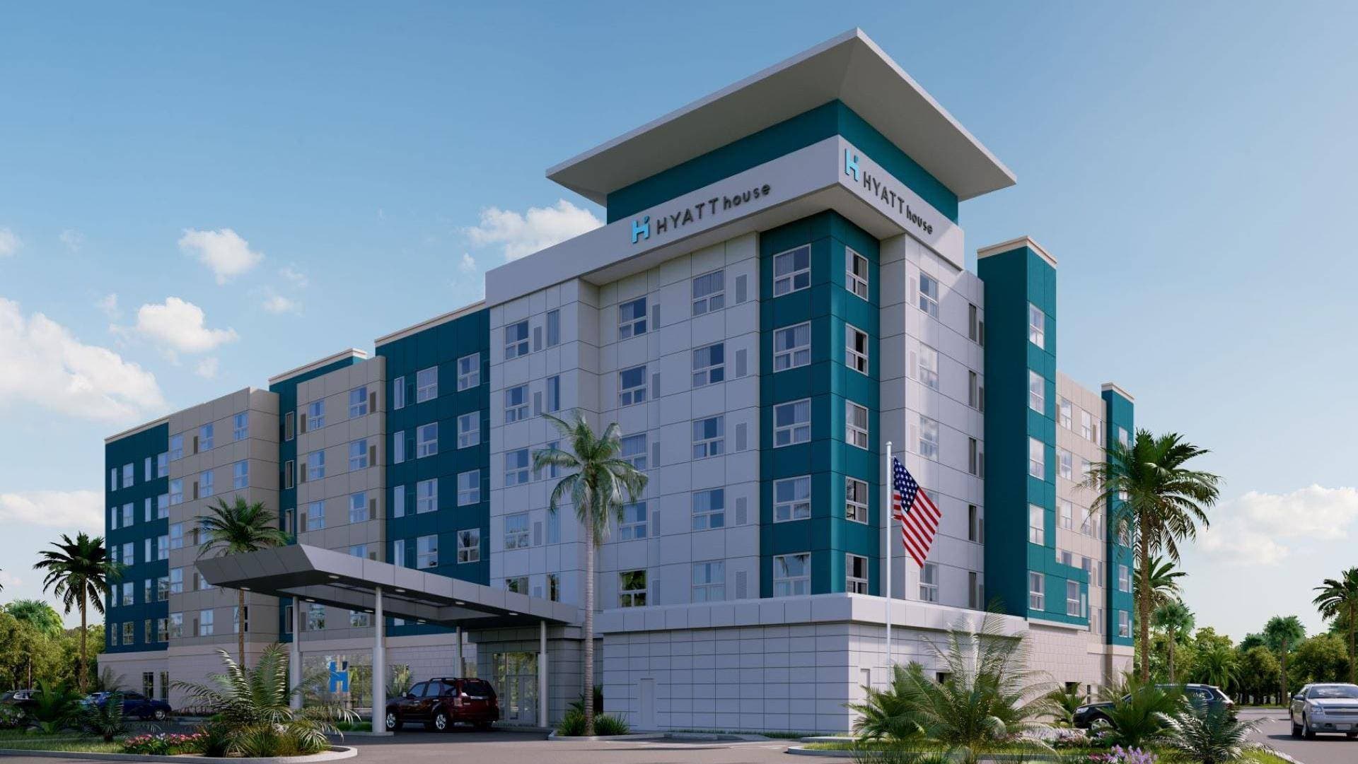 Hyatt House Orlando Airport