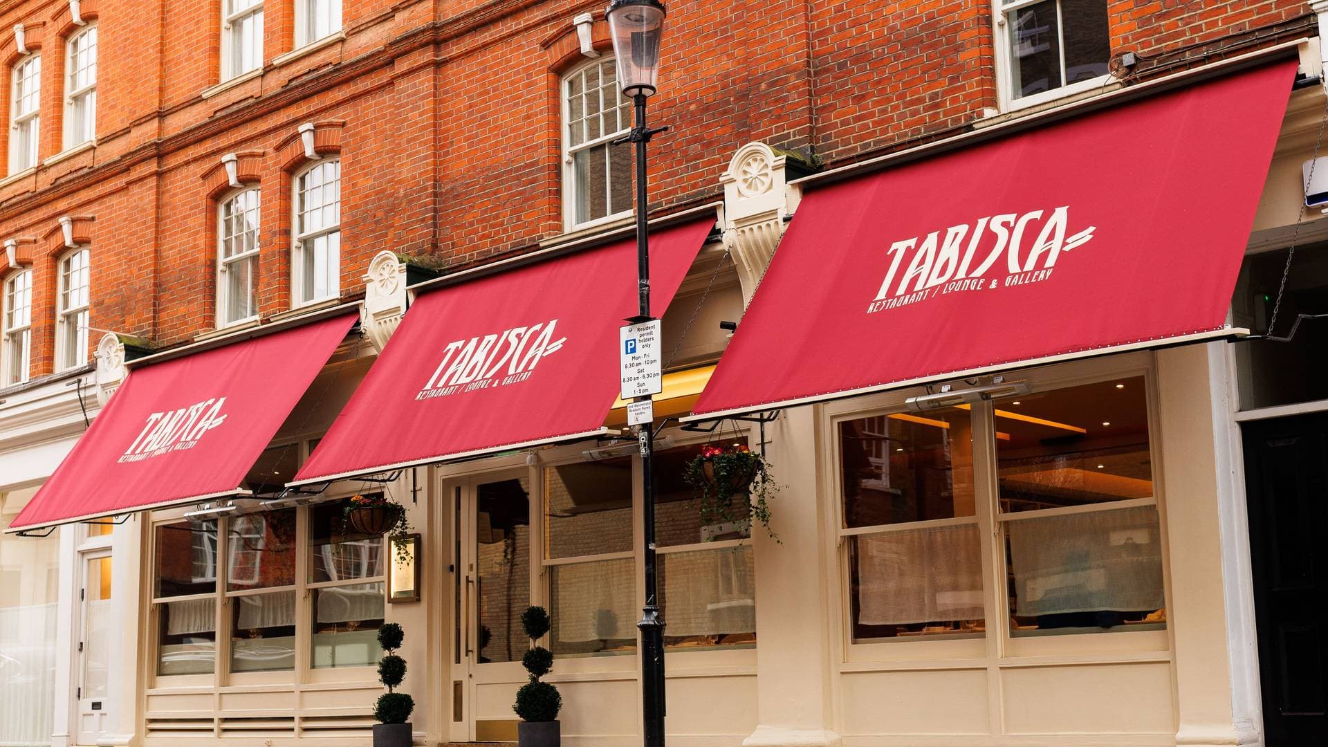 Tabisca London