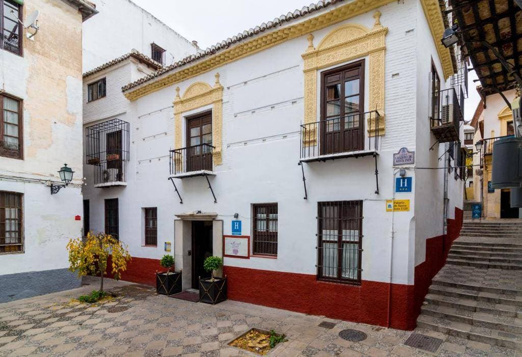 Hotel Palacio de Santa Inés