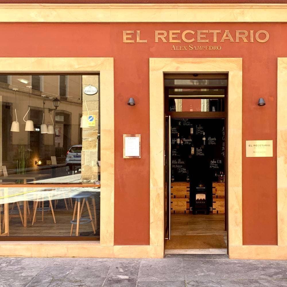 El Recetario