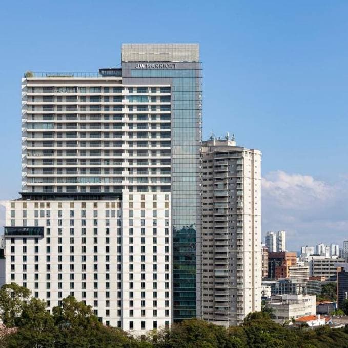 JW Marriott Hotel Sao Paulo 1