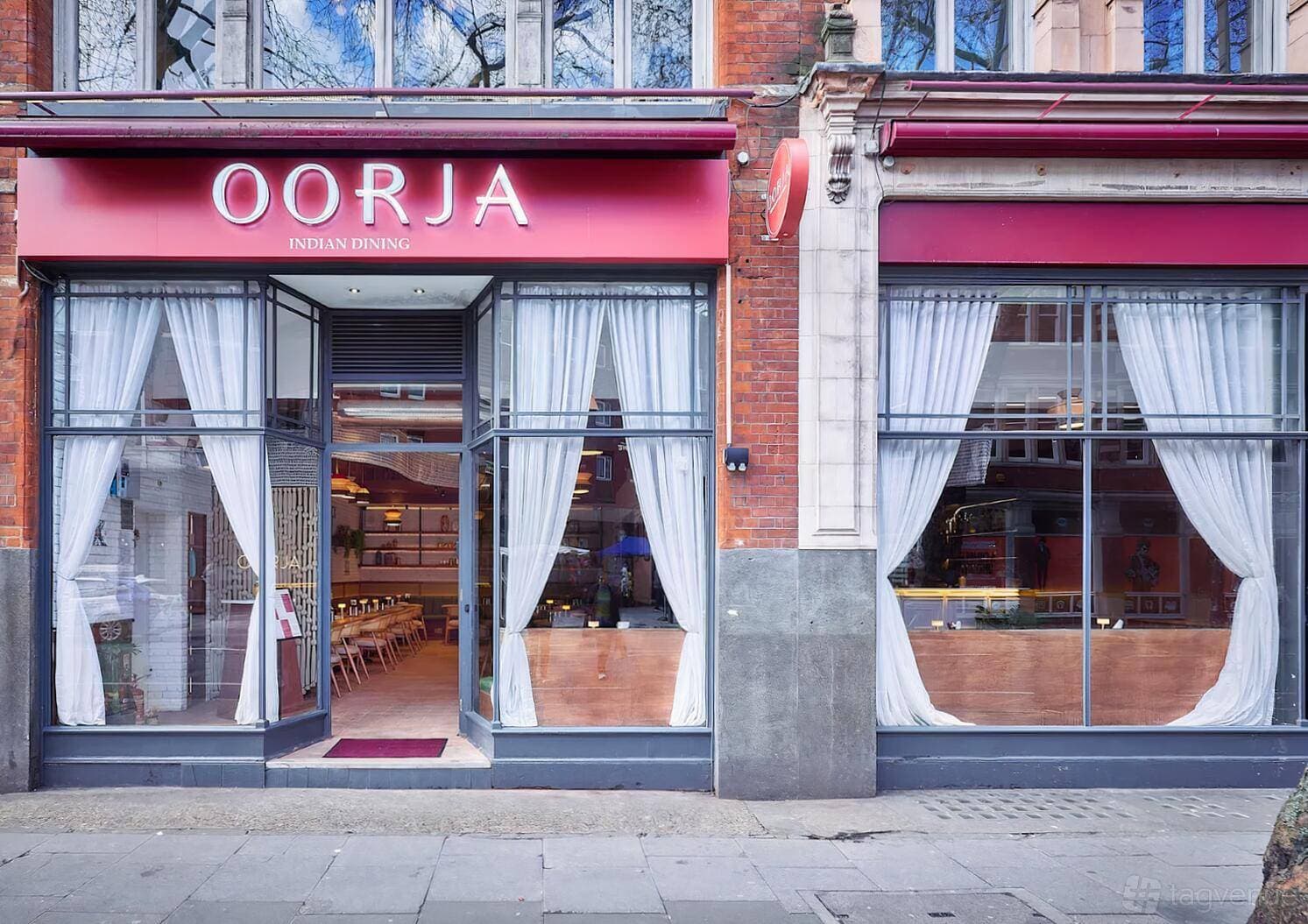 Oorja Indian Dining
