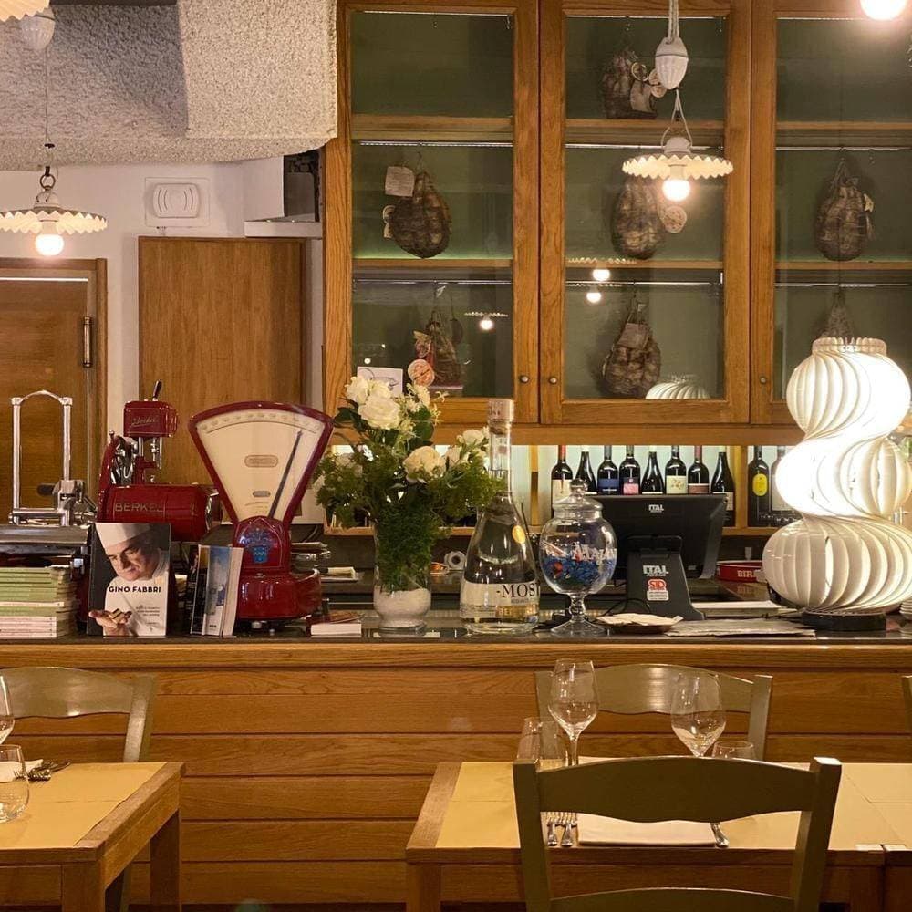 All'Osteria Bottega